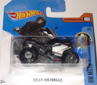 Ducati 1199 Panigale