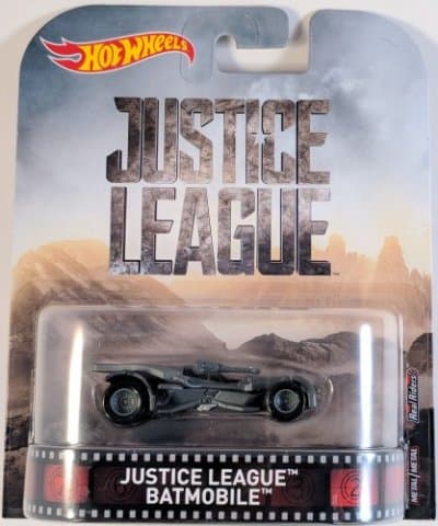 Justice League Batmobile