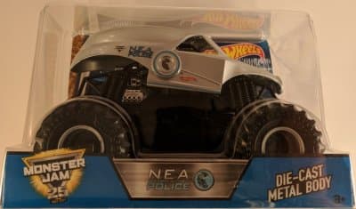 N.E.A. Police