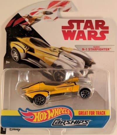 Naboo N-1 Starfighter