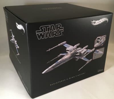 Resistance X-Wing Fighter