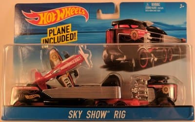 Sky Show Rig
