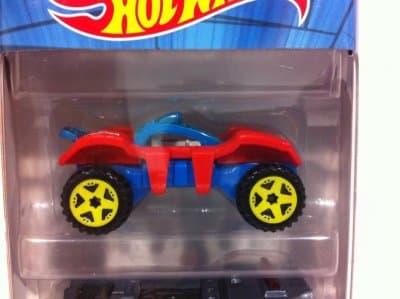 Spider Rider