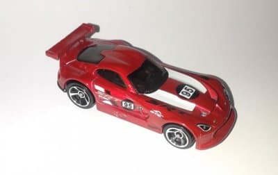 SRT Viper GTS-R