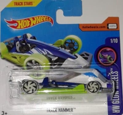 Track Hammer