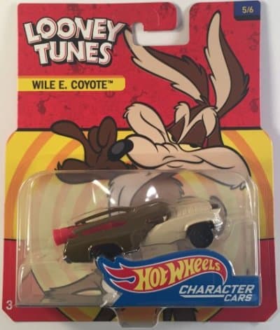 Wile E. Coyote