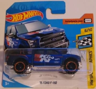 15 Ford F-150