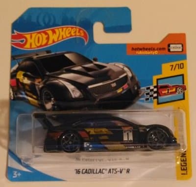 16 Cadillac ATS-V R