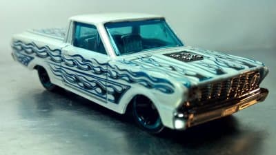65 Ford Ranchero