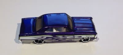 66 Chevy Nova