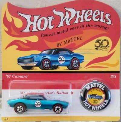 67 Camaro