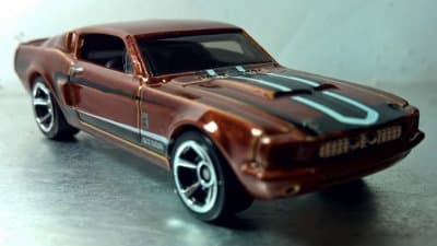 67 Shelby GT500