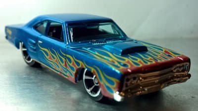 68 Dodge Dart