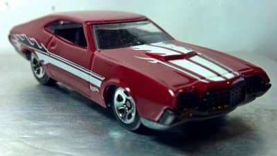 72 Ford Gran Torino Sport