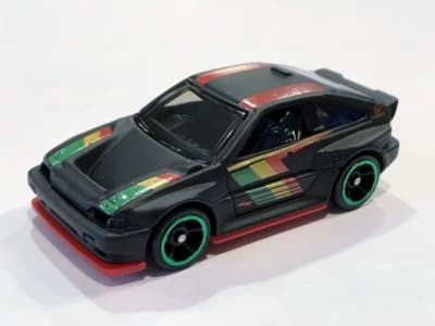 85 Honda CR-X