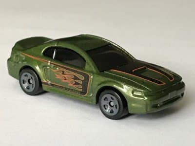99 Mustang