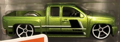 2007 Chevy Silverado