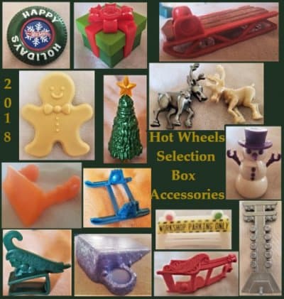 Advent Calendar Set