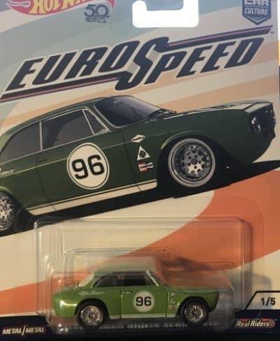 Alfa Romeo Giulia Sprint GTA