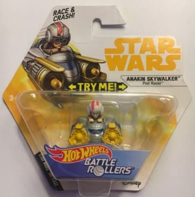 Anakin Skywalker Pod Racer