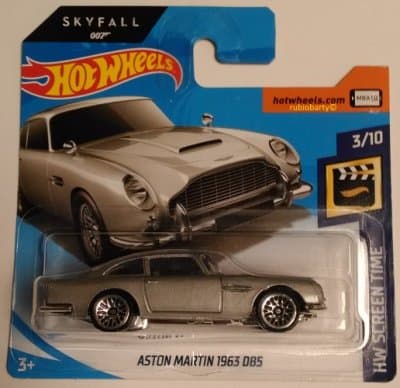 Aston Martin 1963 DB5