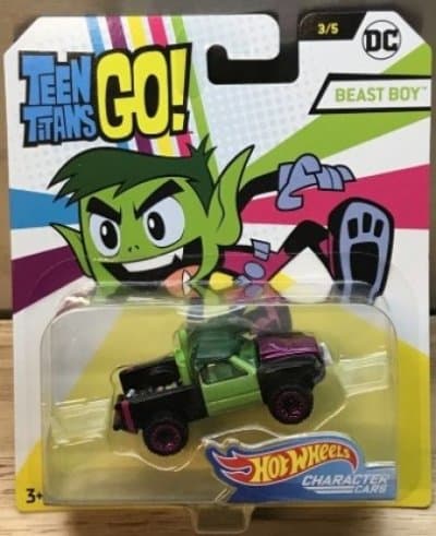Beast Boy
