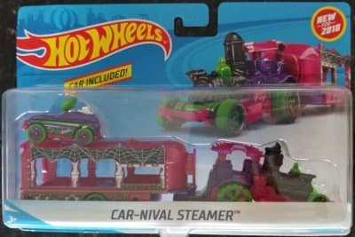 Car-nival Steamer