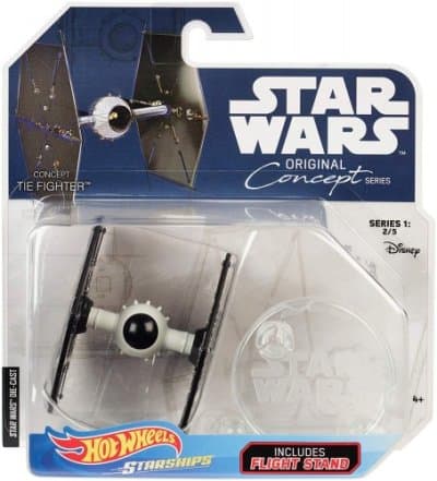 Concept Tie Fighter