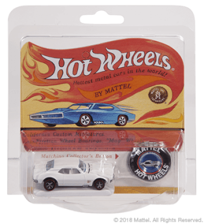 Custom Camaro