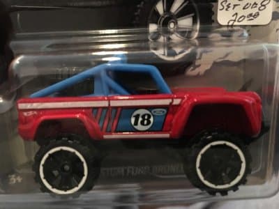 Custom Ford Bronco