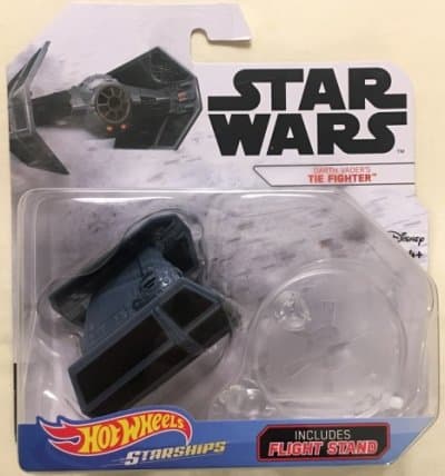 Darth Vader's Tie Fighter