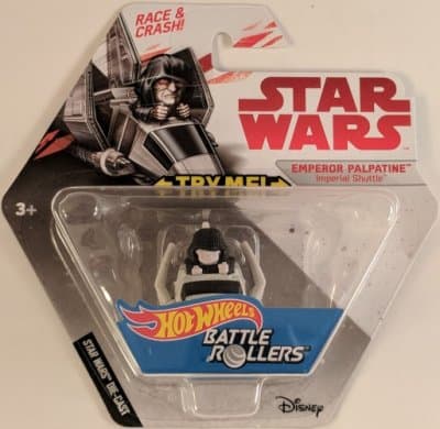 Emperor Palpatine Imperial Shuttle