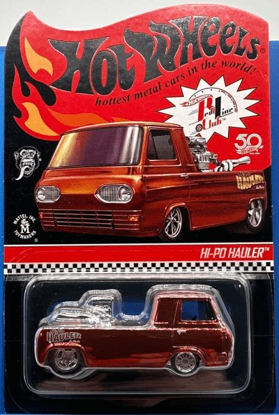 Hi-Po Hauler