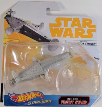 Imperial Arrestor Cruiser