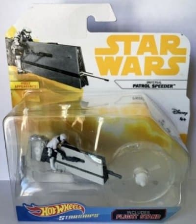 Imperial Patrol Speeder