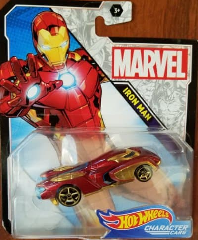 Iron Man