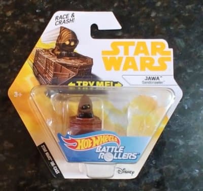 JAWA Sandcrawler