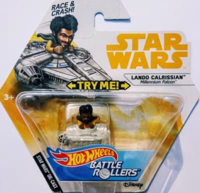 Lando Calrissian Millennium Falcon
