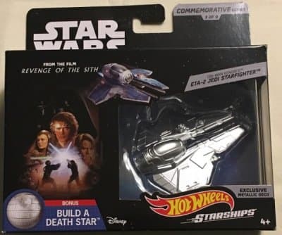 Obi-Wan Kenobi's Eta-2 Jedi Starfighter