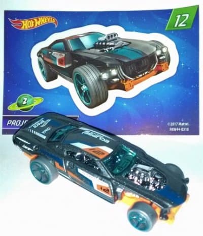Project Speeder