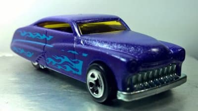 Purple Passion