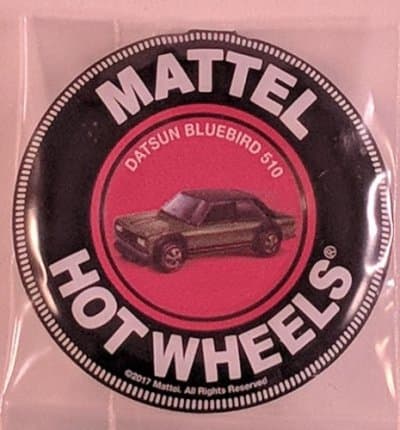 Red Line Club Membership Button