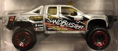 Sandblaster