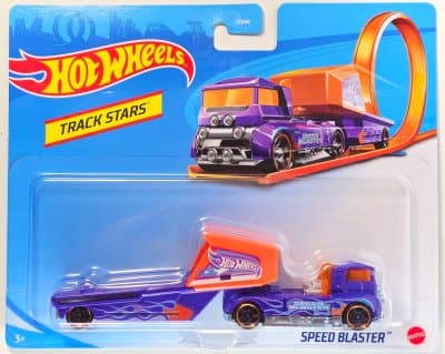 Speed Blaster