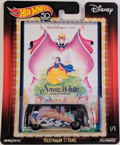 Volkswagen T1 Panel Bus