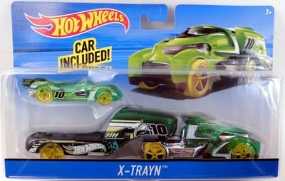 X-TRAYN