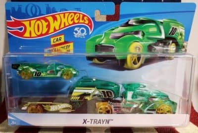X-Trayn