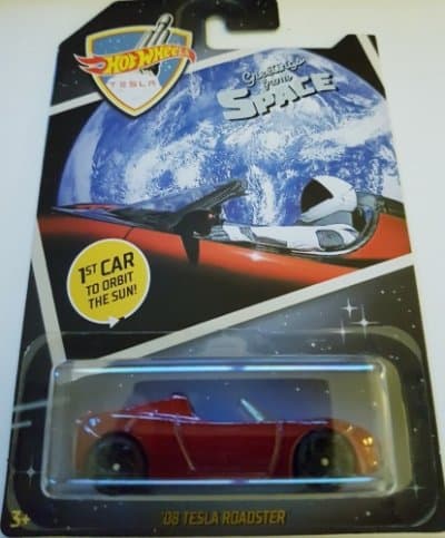 08 Tesla Roadster