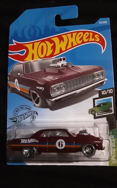 64 Chevy Chevelle SS