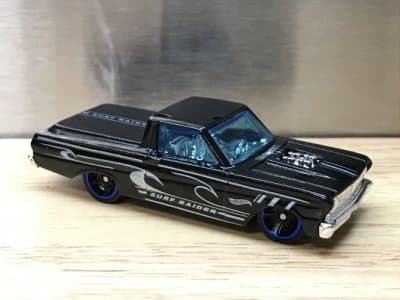 65 Ford Ranchero
